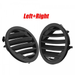 Paari vasak-parempoolne kliimaseadme ventilatsiooniava armatuurlaud Mercedes Benz X204 GLK 2009-2015 jaoks