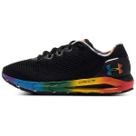 Under Armour Hovr Sonic 4 Pride Vabaaja Mugavad Vastupidavad Hingavad Madalad Treening Jooksusaapad Naiste toss Must 3025227-001 37.5