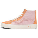 Vans Sk8 K&otilde;rge S&auml;&auml;rega Rula Kingad Unisex Tossud Roosa Oranž VN0A5KRCBAG 36.5