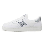 New Balance Nb Pro Court D Kerged madalad skate-kingad Unisex tossud Valged PROCTCAA 37
