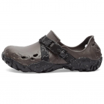 Crocs Eva &Uuml;marotsaga Mugavad Hingavad Kerged Mitmek&uuml;lgsed Igap&auml;evased Klounid Unisex Klounid Pruunid 208173-23K 37-38