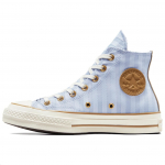 Converse Chuck 70 Mugavad K&otilde;rge S&auml;&auml;rega L&otilde;uendist Tossud Unisex Tossud Sinised A08861C 36.5