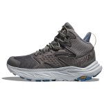 Hoka One One Anacapa 2 Gore-Tex Mugavad libisemiskindlad keskmise k&otilde;rgusega matkajalatsid Naistele Matkajalatsid Hall 1142831-ATRL 40 black