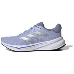 Adidas Response Mugavad Mitmek&uuml;lgsed Libisemiskindlad Vastupidavad Madalad Jooksukingad Naistele Jooksukingad Lilla H&otilde;bedane IH6089 37⅓
