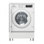 Lave-linge - BALAY - 3TI979B - 7 kg - 1200 rpm - Sous plan de travail - Blanc