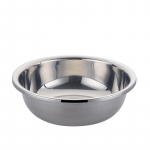 Roostevabast terasest s&uuml;gav valamu koos kohandatava logoga Large Stainless Steel Basin A320