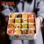 YOTIME Mitmesuguste k&uuml;psiste kinkekarp 580g