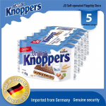 Knoppers Saksamaalt imporditud &scaron;okolaadivahvlik&uuml;psised