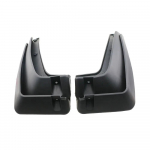 BMW X1 F48 2016 - 2025 jaoks Porilapatsid Porikaitsmed Ees Taga Porilapp 4 tk Poripritsmekaitse Paneelid Vormitud Poritiiva Kate Tarvikud must