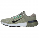 Nike Free Golf Next Nature Kerge Armee Kerge Must H&otilde;bedased Tennised FN0332-300 42.5 roheline