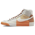 Nike Blazer Mid 77 Pro Club Light Bone Sesame Tossud Rula Kingad DQ7673-001 44.5 white