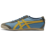 Onitsuka Tiger Mexico 66 Vintage Hele Sinine Kollane Unisex Tennised 1183B391-401 42 gray