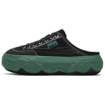 Fila Rock Klomp Mugavad Mitmek&uuml;lgsed Vastupidavad Kerged Madalad L&otilde;uendkingad Naiste Kingad Must F12W432307F-BK 36