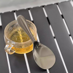 316 roostevabast terasest riisilusikas pika varrega paks pliidi k&uuml;hvel Mitmeotstarbelised lauan&otilde;ud Rootsi laua serveerimislusikad K&ouml;&ouml;gilauan&otilde;ud 1pcs