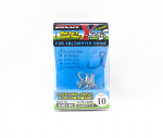 Decoy Y-S25S Treble Hook Light Game SW Treble Hooks suurus 10 (8186)