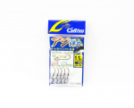 Omanik JH-84 Jig Head Micro 1,5 g konksu suurus 6 (4660)