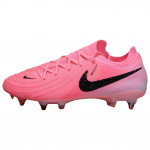 Nike Phantom GX 2 Elite Jalgpallijalatsid Unisex Roosad Tossud FQ9034-600 41 roosa