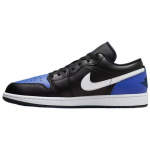 Jordan 1 Low Black Royal Toe Jordan 553558-042 Jordan 553558-042 44
