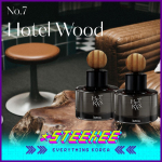 Hetras Premium Autodifuusori Parf&uuml;&uuml;m Kinkekomplekt 2 tk 154ml Steekee Korea 2468