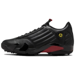 Air Jordan 14 Retro Golf Last Shot Unisex Tossud Must Varsity-Punane HJ7710-001 43 black