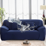 1/2/3/4 istmed diivan Diivani kate Veekindel elastne nurgadiivani katted L kujuga diivani kate Kaitse pingi kate &otilde;huke kangas Small(90-140cm) 1pc