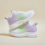 ins k&auml;rbsaabast kevad uus &otilde;pilaste spordijalatsid fitness jooksmine vabaajajalatsid k&otilde;rguse lisamine FZ 40 lilla