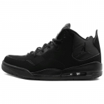 Jordan Courtside 23 Triple Black Meeste Jordan AR1000-001 40.5