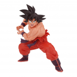 Banpresto Dragon Ball Z MATCH MAKSERS Son Goku (VS Vegeta) oranž