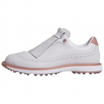Adidas MC Zoysia Spikeless Golf Dash Grey Warm Clay Naiste Tennised Silver-Metallic IH5993 36⅔