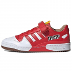 Adidas M&M's X Forum '84 Low 'Red' Tossud GZ1935 36⅔