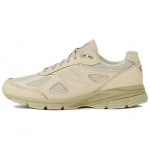 New Balance 990v4 Valmistatud USA-s 'Macadamia Nut Morel' Vabaajajalats U990BO4 36 ekru