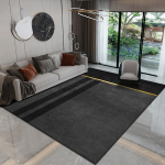P&otilde;hjamaade stiilis Ins vaibad ja vaipkatted kodu elutoa kaunistamiseks, teismelise magamistoa dekoorvaip, libisemiskindel alavaip, diivani p&otilde;randamatt 40x60cm 16x24 inch gray