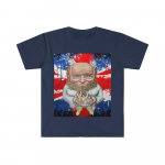 Unisex pehme puuvillane T-s&auml;rk. &Otilde;rn hiiglane S