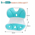 Ergonoomiline nimmetugi padi: Parandab r&uuml;hti, hoiab &auml;ra k&uuml;&uuml;ru, ideaalne pikaajaliseks istumiseks 35x33x30cm