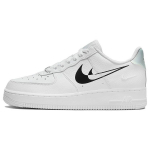 Nike Air Force 1 Low 07 Double Negative Naiste Tossud Valge Must DV3455-100 38.5