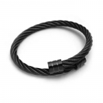 Pulsera Hombre roostevabast terasest kett Meeste k&auml;ev&otilde;ru Punk-k&auml;eaksessuaarid Vintage randmepael Meeste ehted Mood K&auml;ev&otilde;ru Kingitused