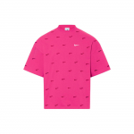 Nike x Jacquemus T-s&auml;rk Tume roosa Unisex Topid FJ3477-653 M