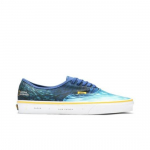 Vans National Geographic x Authentic 'Ocean' VN0A2Z5I002 Meeste kingad EU 36 t&otilde;si sinine v&auml;rv
