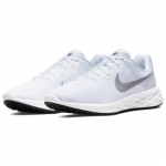 Nike Revolution 6 Next Nature Valge Puhta plaatinaga 2022 - DC3728-100 EU 44.5 valge