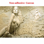 Kohandatud seinamaaling Kunst Seinamaal Euroopa stiilis Kuldne 3D Stereoskoopiline reljeef Merelaine Purjekas Ilu Foto tapeet Seinamaalid 300cm (W) x 200cm (H)