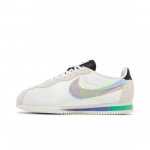 Nike Cortez 'Be True 2022' DR5491-100 Meeste Jalan&otilde;ud EU 36 valge/must
