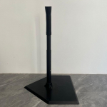 Kids' Youth Baseball/Softball Hitting Tee, 20-29.5 Inches Tall, Professional Grade, Sturdy,