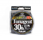Sunline Fluorocarbon Leader Tunageat FC 50m 30lb 0,47mm (1386) puhas