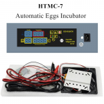 HTMC-7 Automaatne Munade Inkubaator DIY Pidev Mini Inkubaatori Karbi Tarvikud Digitaalne Temperatuurikontroller Kana Pardile Linnule