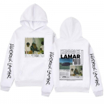 R&auml;ppar Kendrick Lamar Good Kid Huppar Meeste Naiste Hip Hop Rap Stiil Muusikaalbumi Hupparid Dressipluusid &Uuml;lem&otilde;&otilde;dulised Moodne T&auml;navamood S