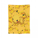 Armas Multikas Manga Pokemoniga Fliisist Viska Tekk Tekid Voodi Kontori jaoks &Uuml;lipehme Pl&uuml;&uuml;sist &Otilde;huke Tekk, 30x40in