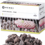 Lavakivid gaasigrillile 3kg Hendi 152706