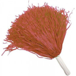 Accessoire de costume - Pompon Viving Costumes - 37 cm - 2 pi&egrave;ces - Mixte