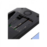 Bo&icirc;tier externe - StarTech - M2E4BTB3 - 4 baies - Thunderbolt 3 - 40 Gbit/s