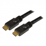 C&acirc;ble HDMI haute vitesse de 15 m - 4K 30 - Aucun amplificateur de signal requis - M/M (HDMM15M) - STARTECH.COM